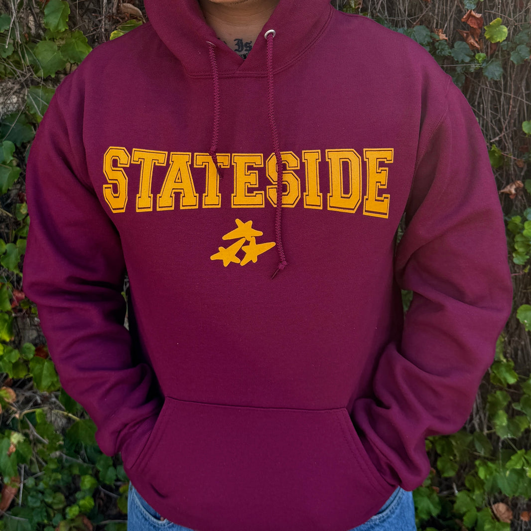 College Hoody