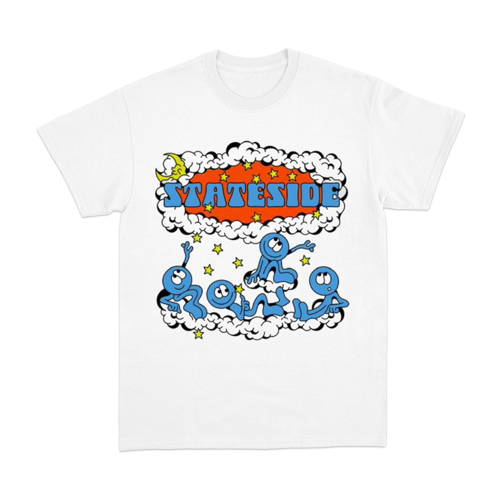 Stars and Clouds Tee