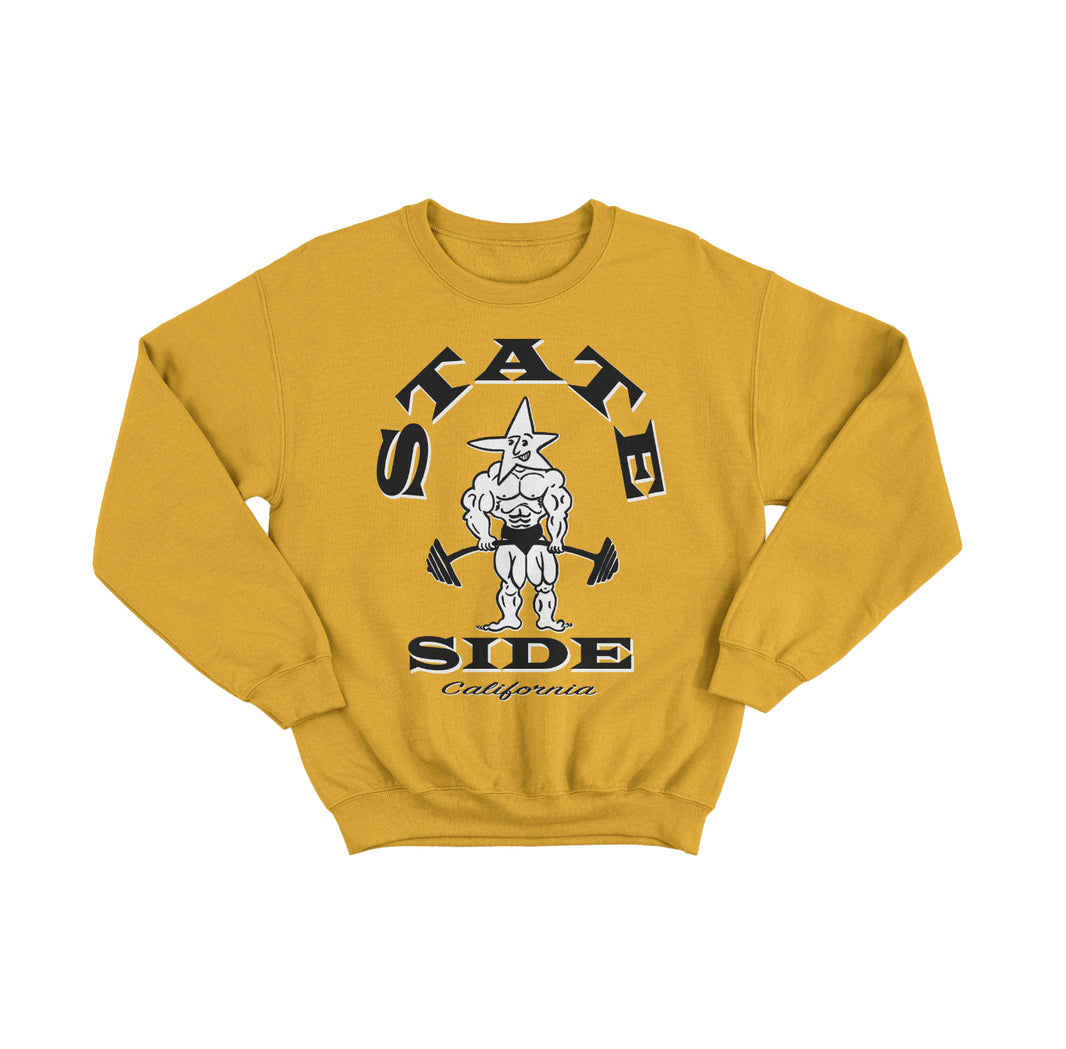 Gold's Pullover