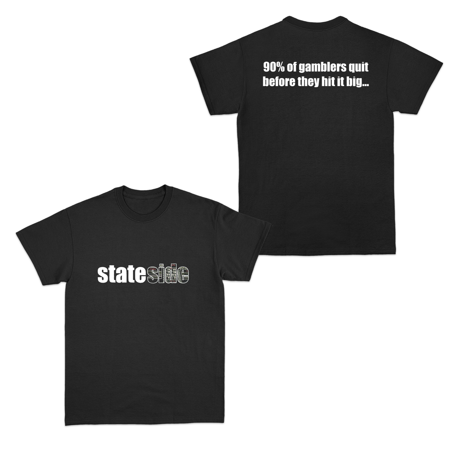 Gambler Tee